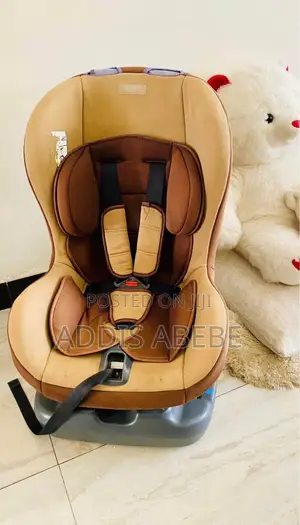 Car Sear የልጆች የመኪና መቀመጫ