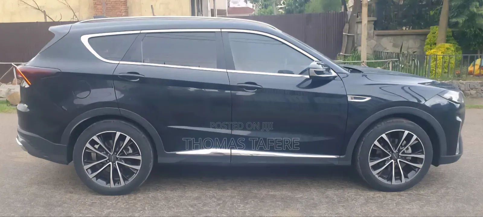 Jetour X70 Plus 2023