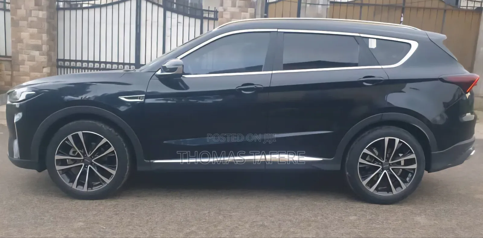 Jetour X70 Plus 2023