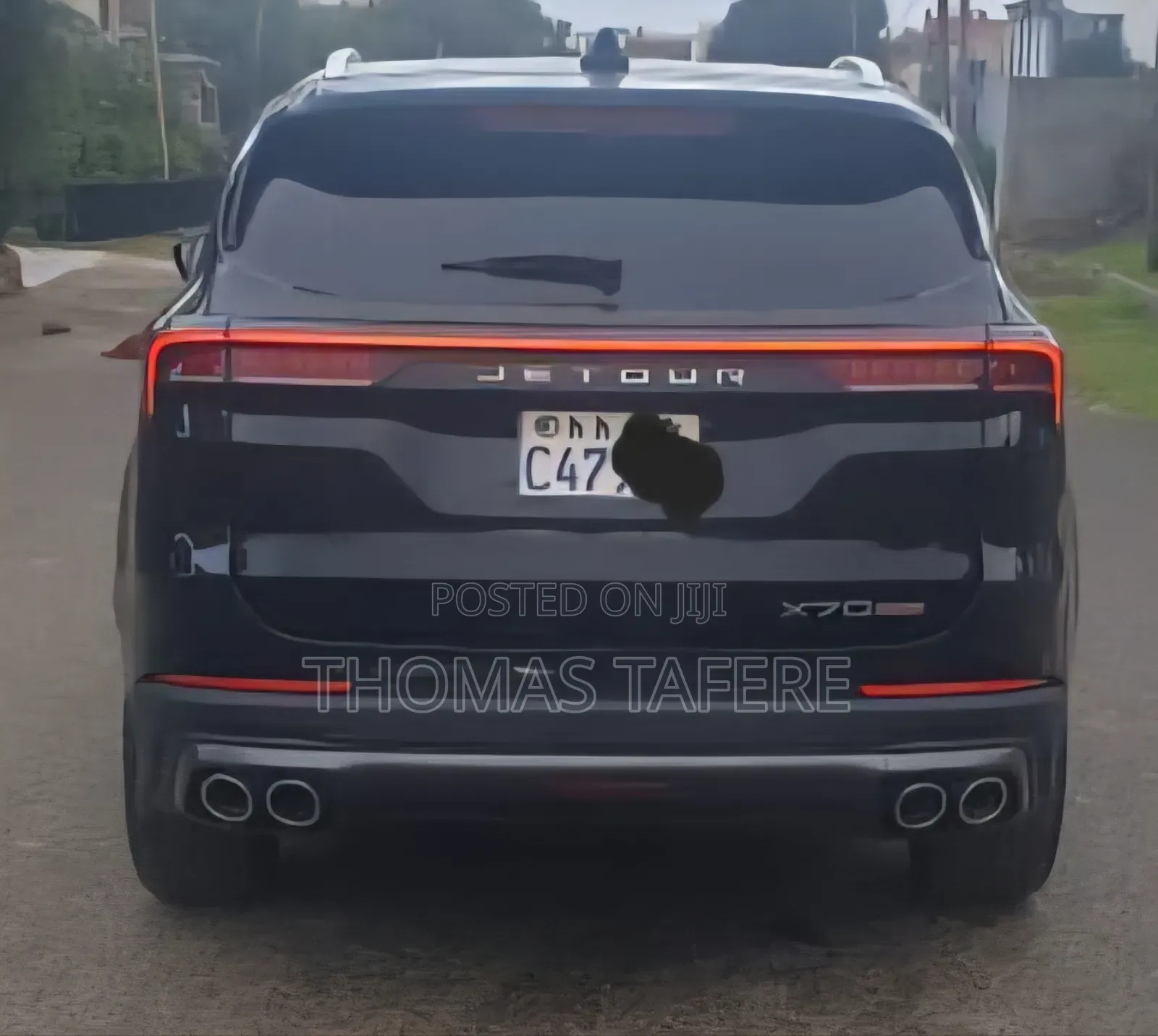 Jetour X70 Plus 2023