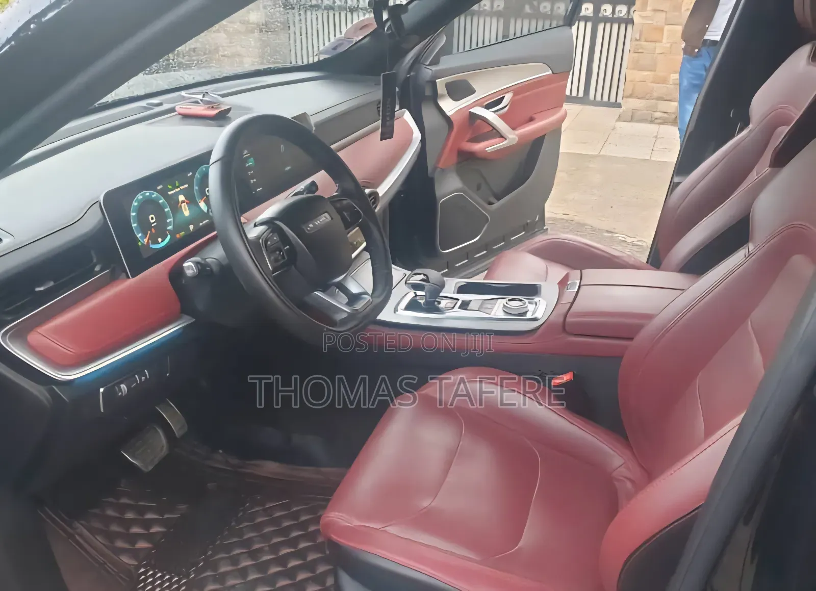 Jetour X70 Plus 2023