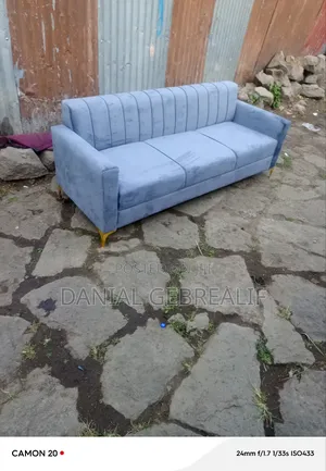 Sofa Grey 4011