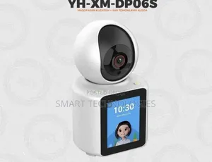 Yh-Xm-Dp06s - 2.8" Smart Wi-Fi Video Surveillance Camera