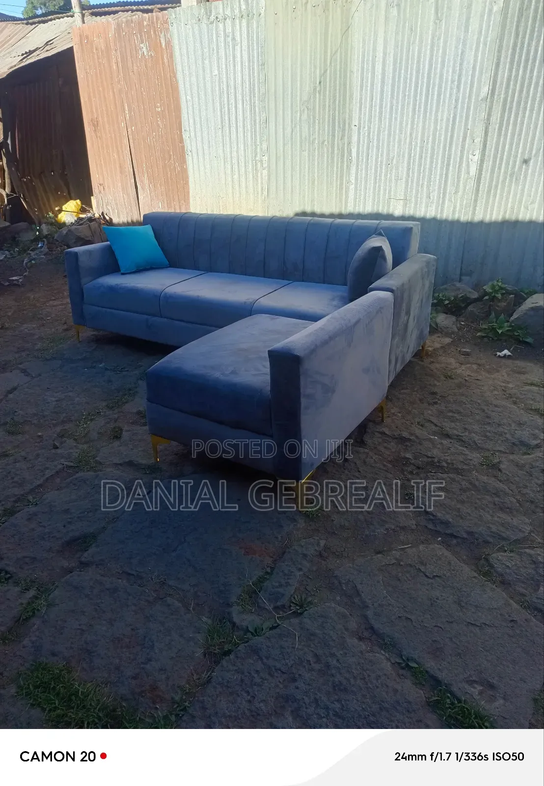 Sofa Code 4012