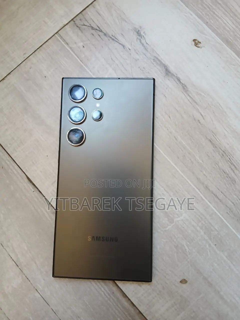 New Samsung Galaxy S24 512 GB