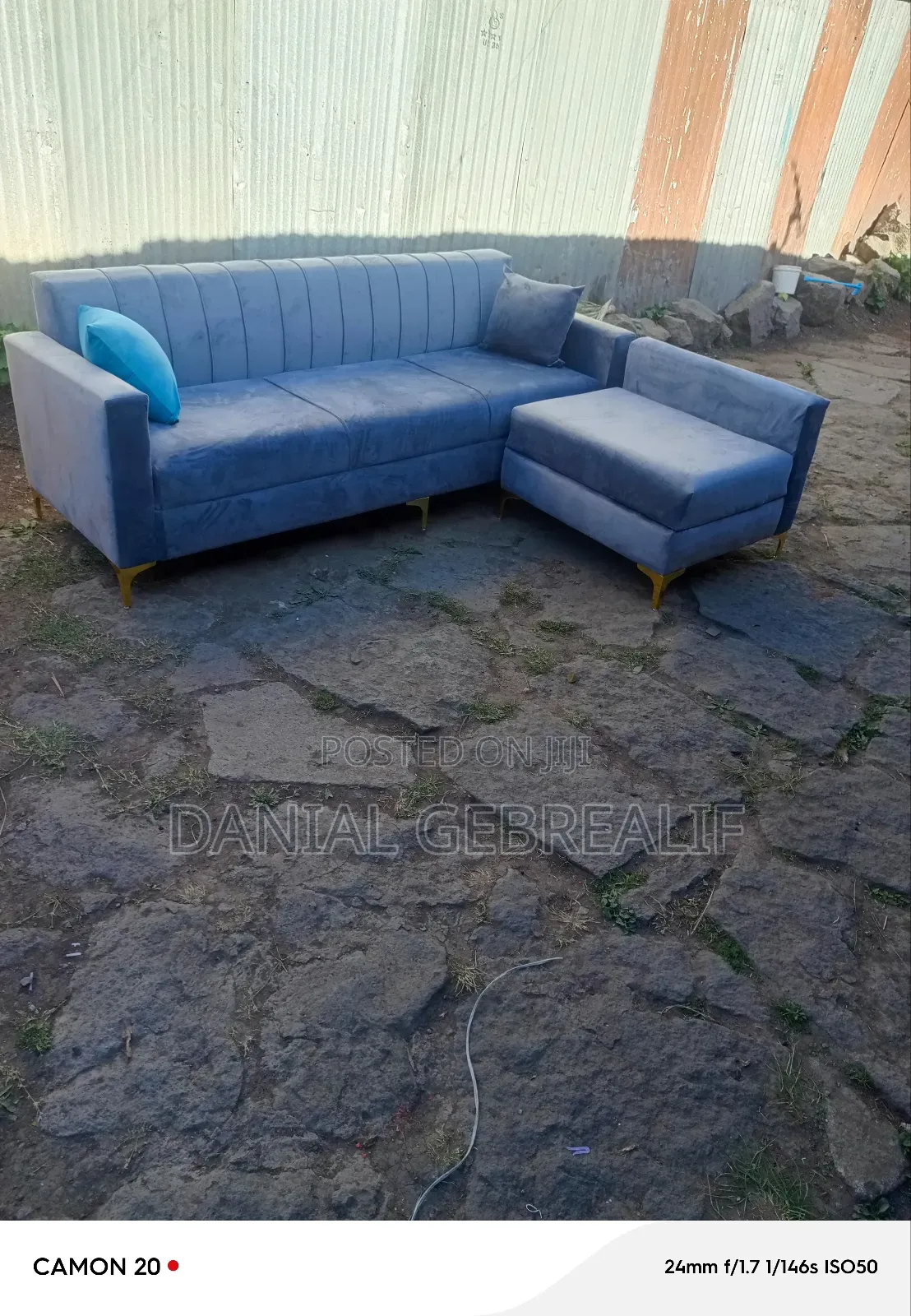 Sofa Code 4012