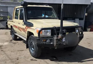 Toyota Land Cruiser 2020