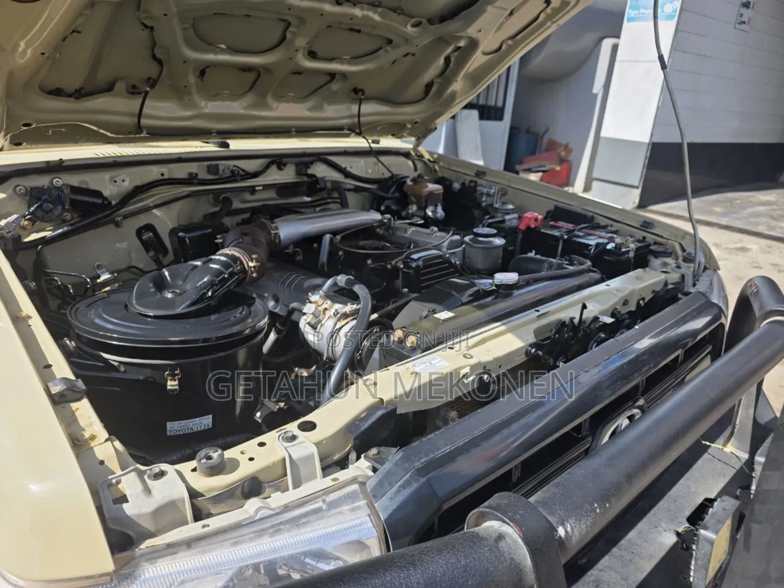 Toyota Land Cruiser 2020