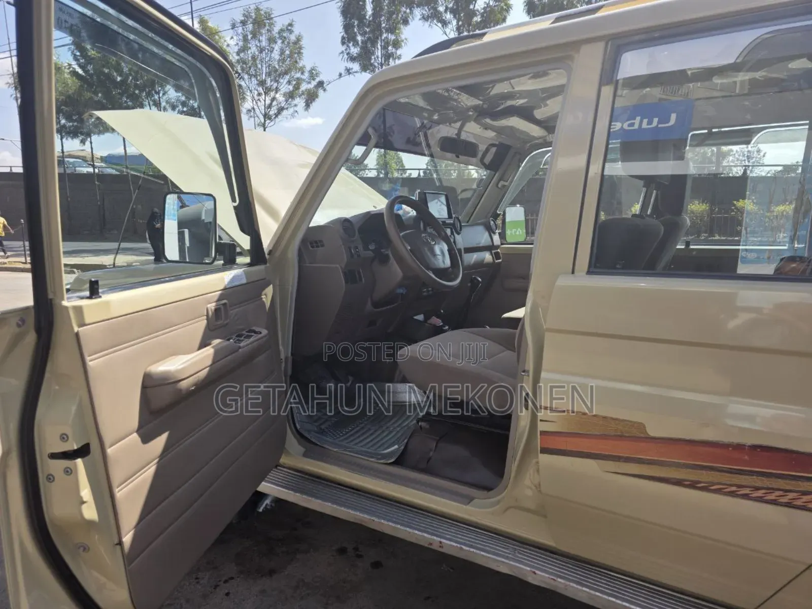 Toyota Land Cruiser 2020