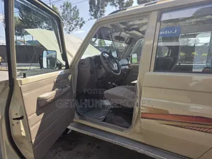 Toyota Land Cruiser 2020