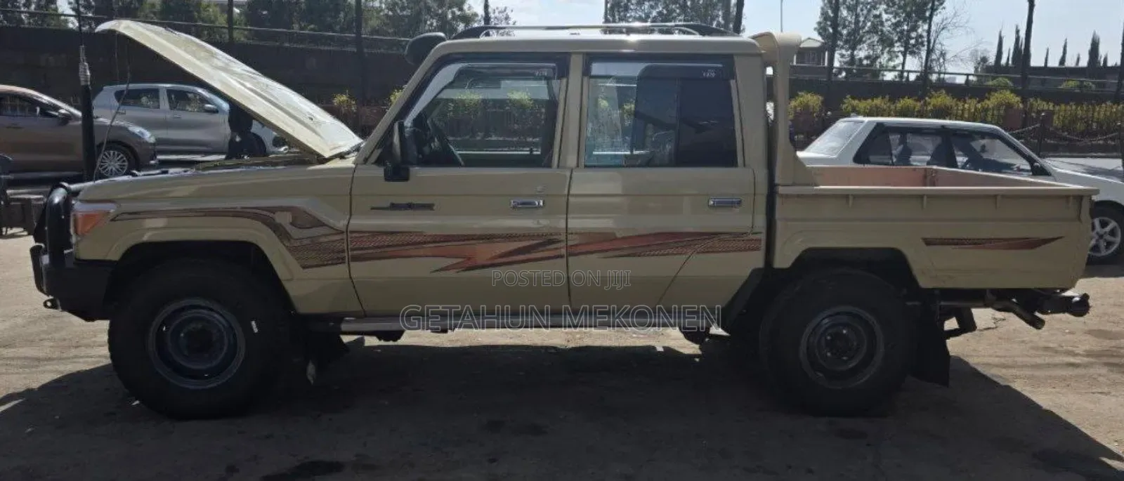 Toyota Land Cruiser 2020