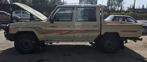 Toyota Land Cruiser 2020