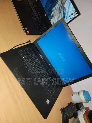 Laptop HP 15 8GB Intel Core I5 HDD 500GB