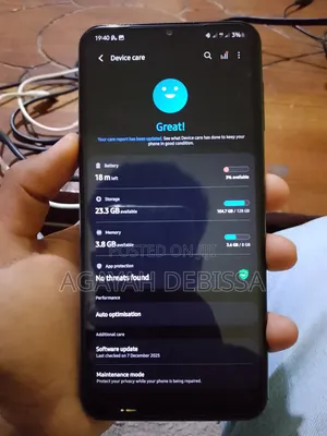 Samsung Galaxy A23 128 GB Gray