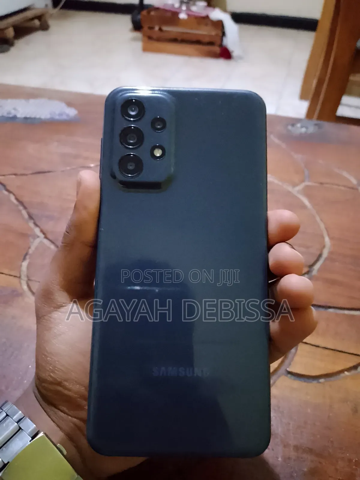 Samsung Galaxy A23 128 GB Gray