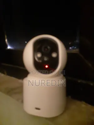 Chargeable Security Camera