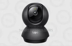 Tapo C211 Smart Rotating Wi-Fi Camera (3mp)