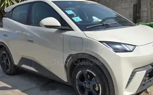 BYD Seagull 2024 White