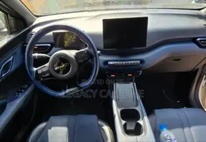 BYD Seagull 2024 White