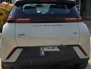 BYD Seagull 2024 White