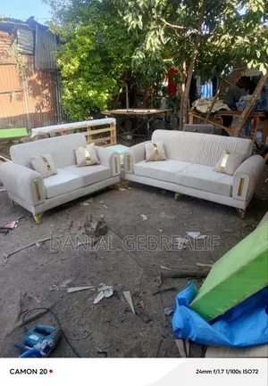 Sofa Crem Keler 4018