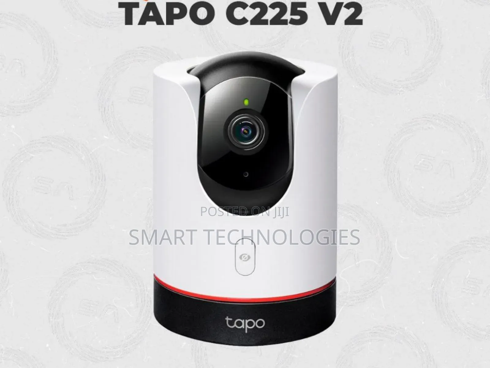 Tapo C225 V2 Smart Rotating Ip Camera