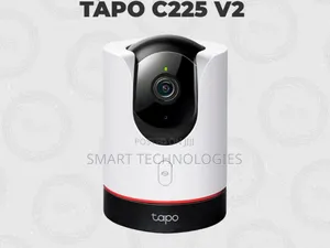 Tapo C225 V2 Smart Rotating Ip Camera