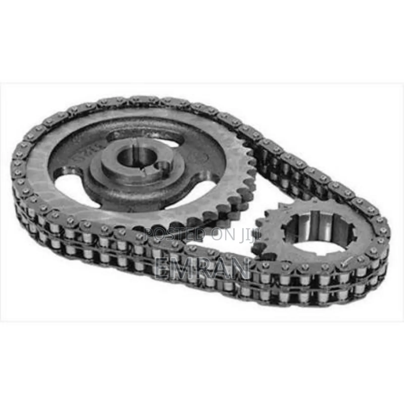 Sprocket And Chain