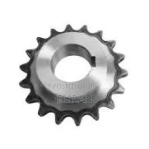 Sprocket And Chain