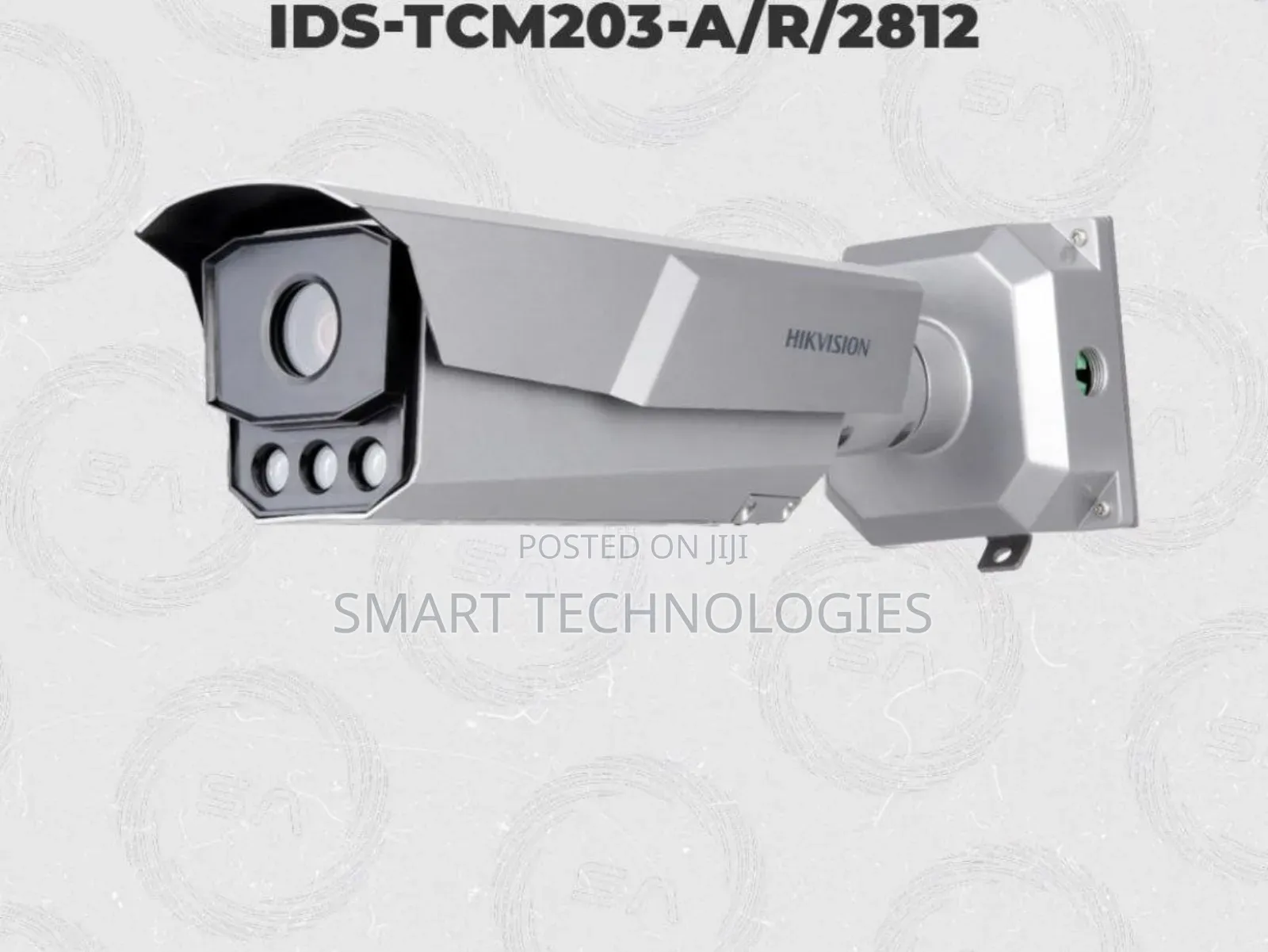 Ds-Ids-Tcm203-a/Smart Anpr (Automatic Number Plate Recognition) Camera