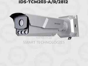 Ds-Ids-Tcm203-a/Smart Anpr (Automatic Number Plate Recognition) Camera