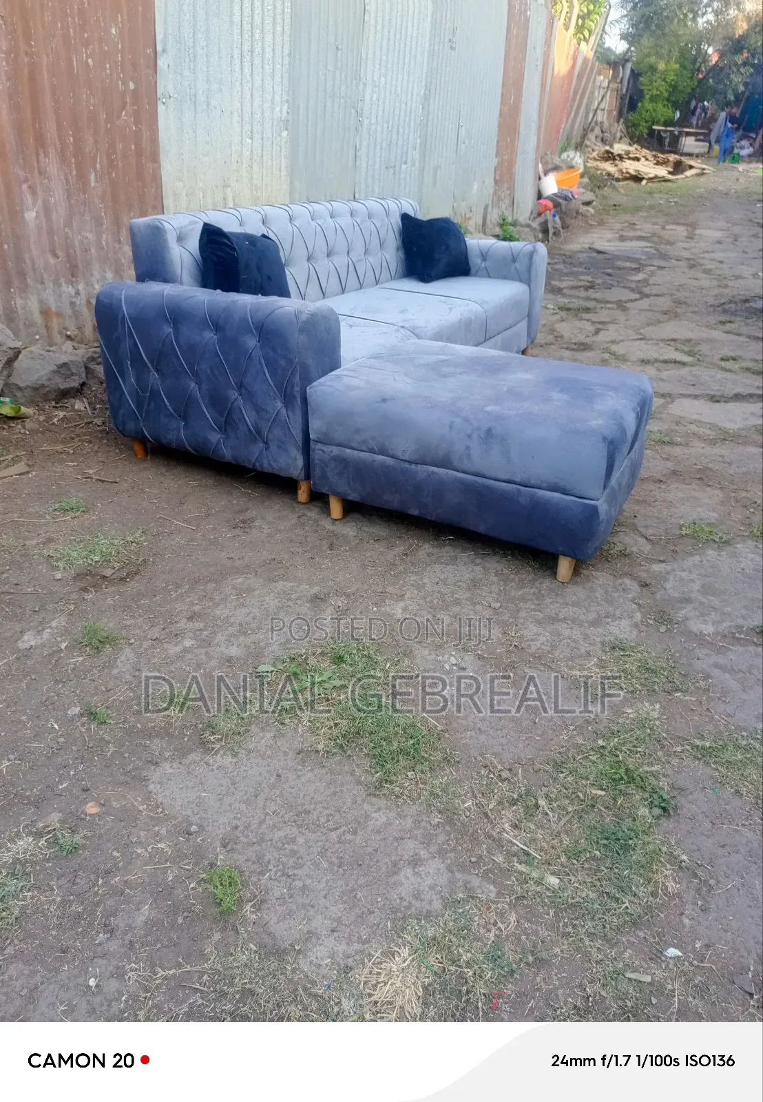 Sofa Code 4021