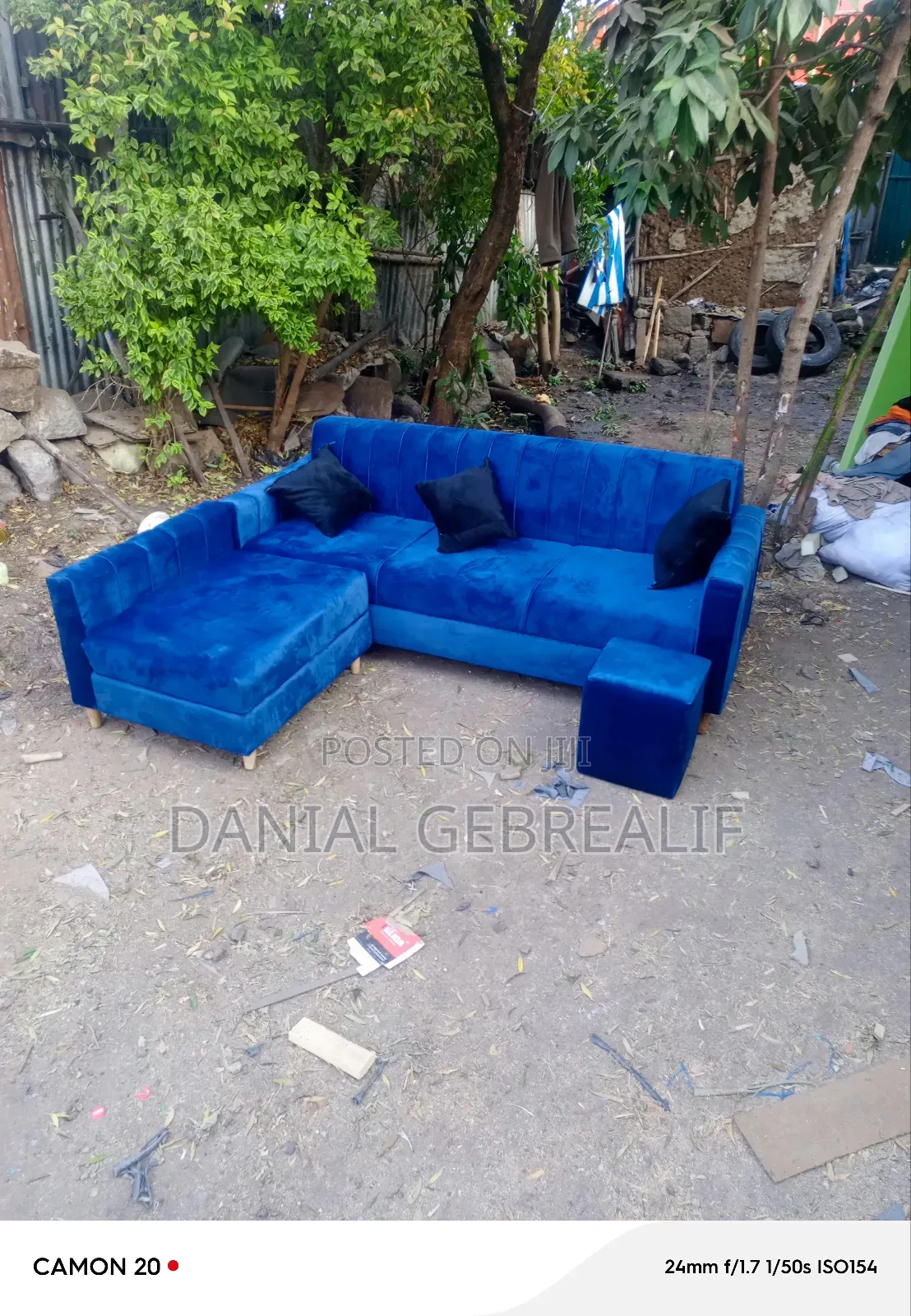 Sofa Code 4024