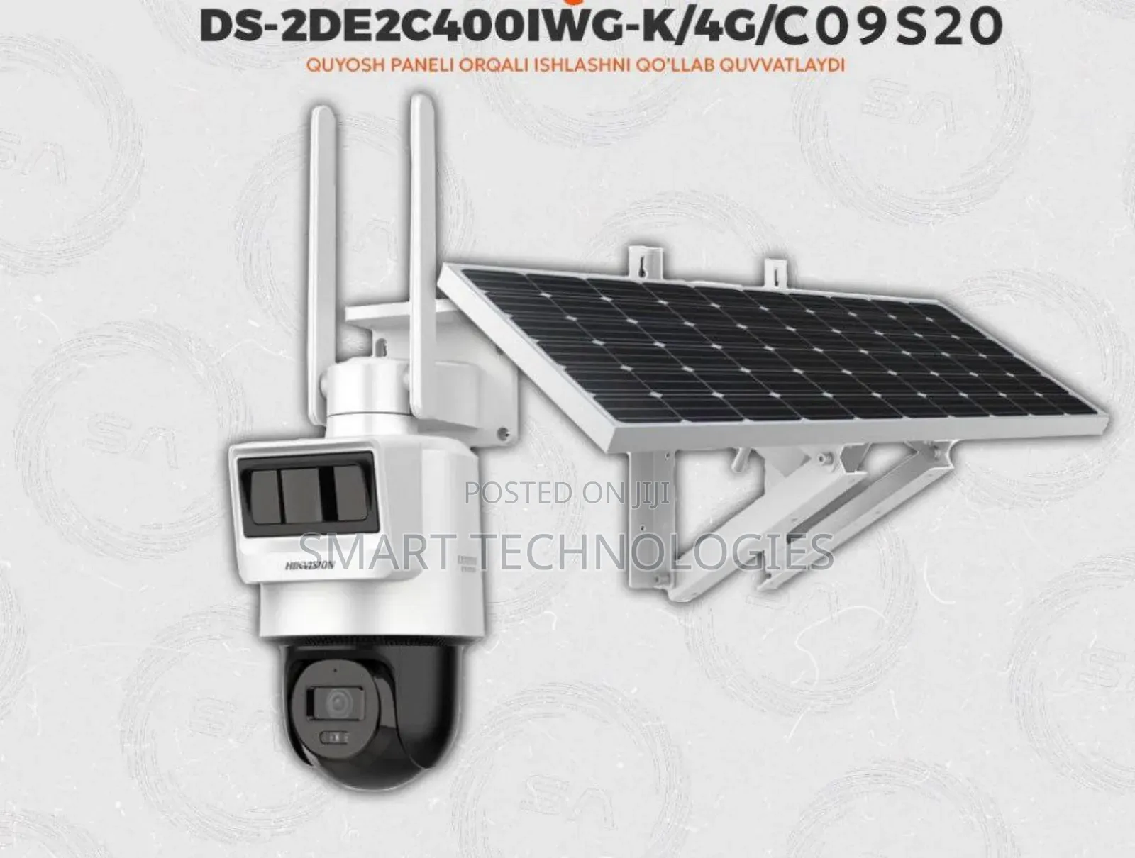 Hikvision Ds-2de2c400iwg-K/4g/ C09s20