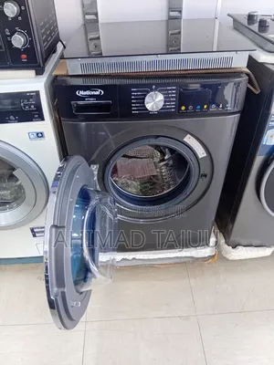 National Washeg Mashen