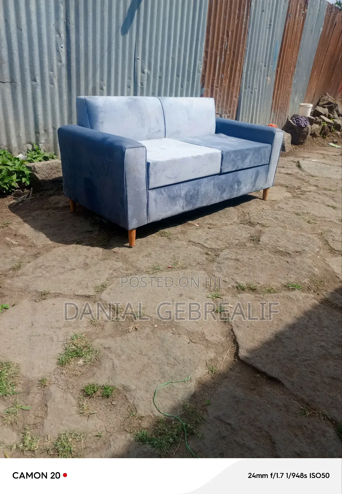 Sofa Code 4027