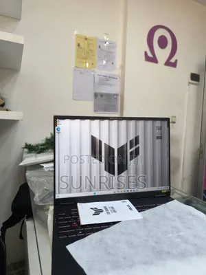 New Laptop Asus TUF Gaming F16 32GB Intel Core I7 SSD 1T