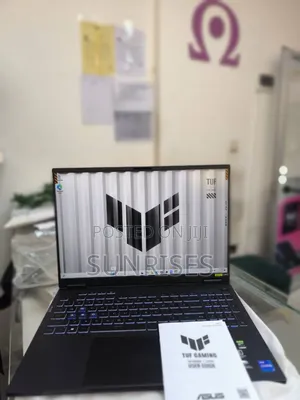 New Laptop Asus TUF Gaming F16 32GB Intel Core I7 SSD 1T