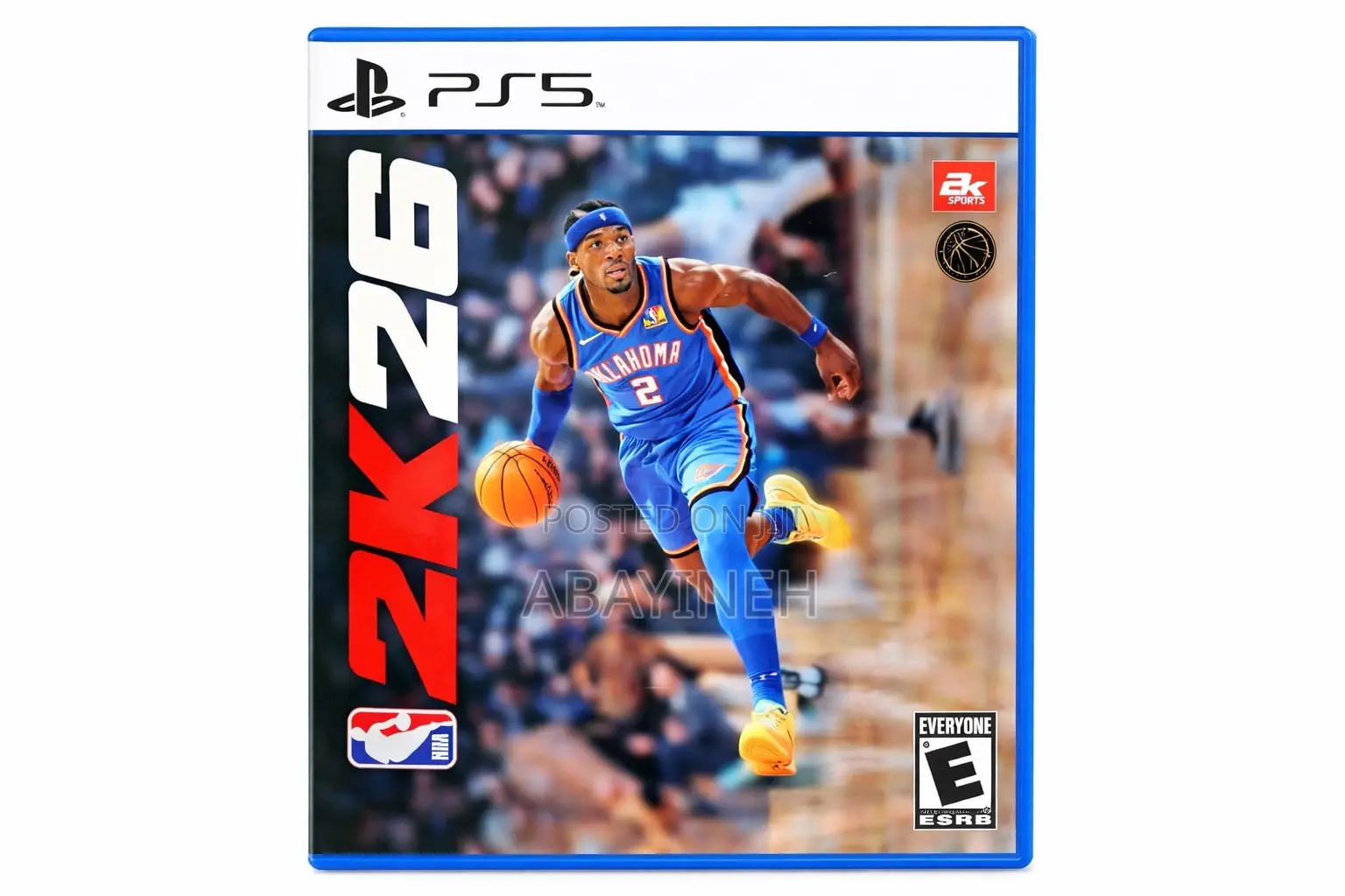Nba Basketball 2k26 Playstation 5