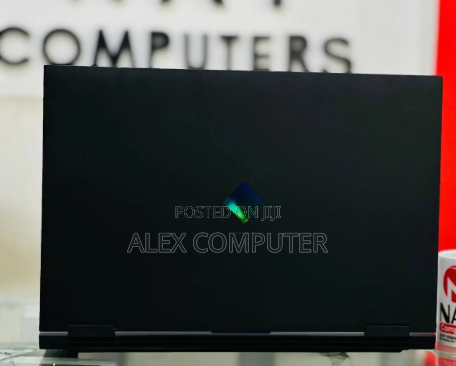 New Laptop HP Omen 17 16GB Intel Core I7 SSD 1T