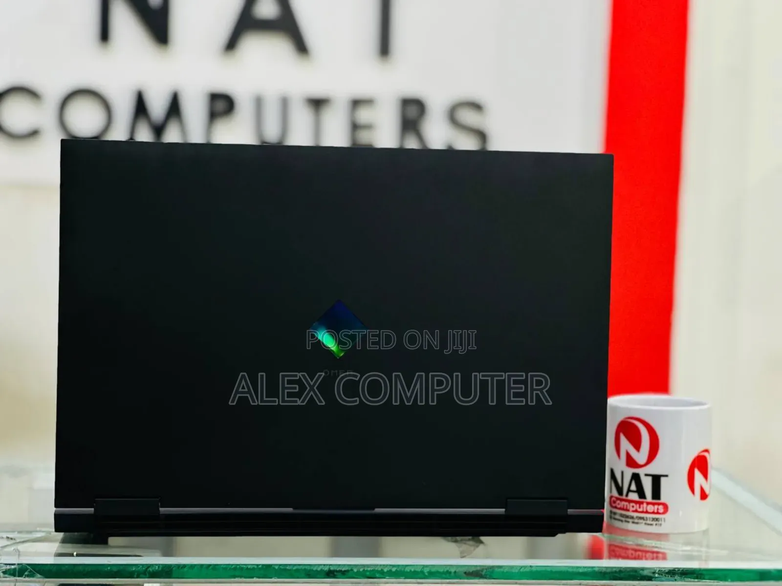 New Laptop HP Omen 17 16GB Intel Core I7 SSD 1T