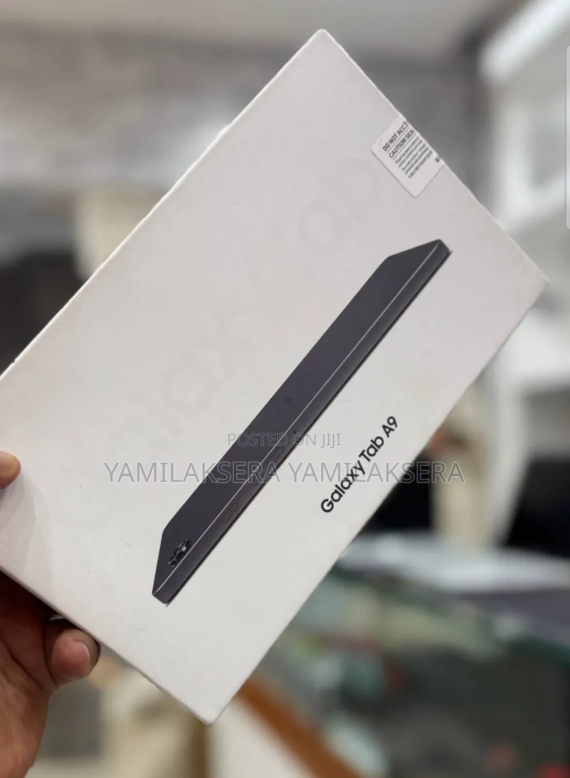 New Samsung Galaxy Tab A9 64 GB Silver