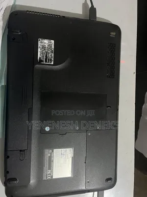 Laptop Toshiba Satellite L755 8GB Intel Core I7 HDD 1T