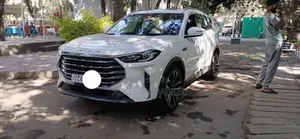 Jetour X70 Plus 2023 White