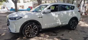 Jetour X70 Plus 2023 White