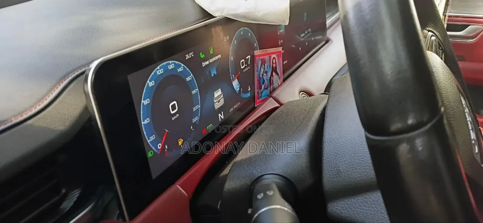 Jetour X70 Plus 2023 White