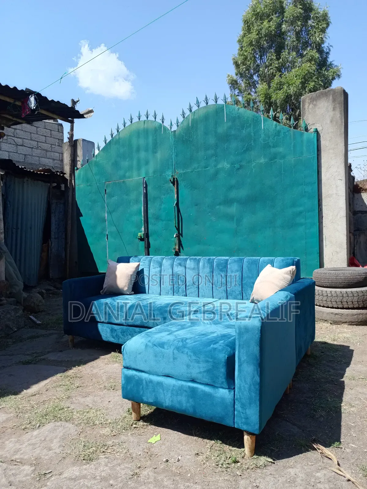 Sofa Cpde 4033