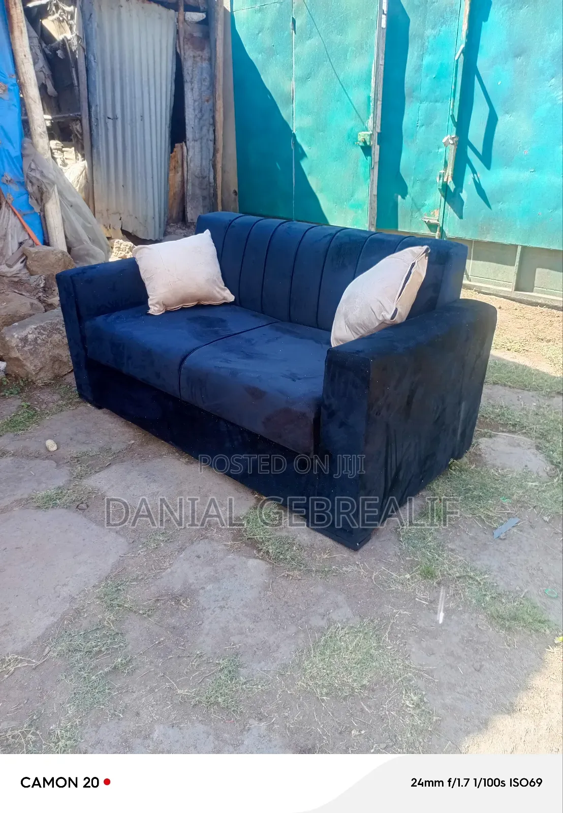 Sofa Code 4036