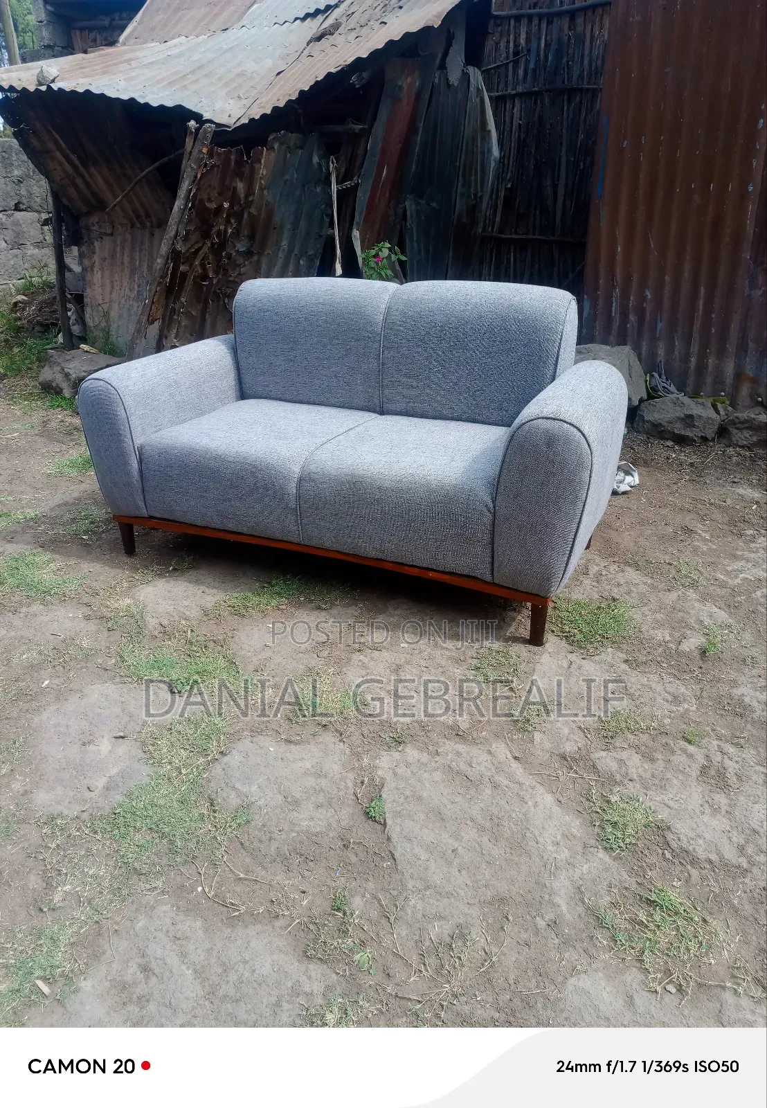 Sofa Code4036