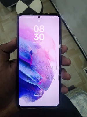 Samsung Galaxy S21+ 5G 256 GB Black